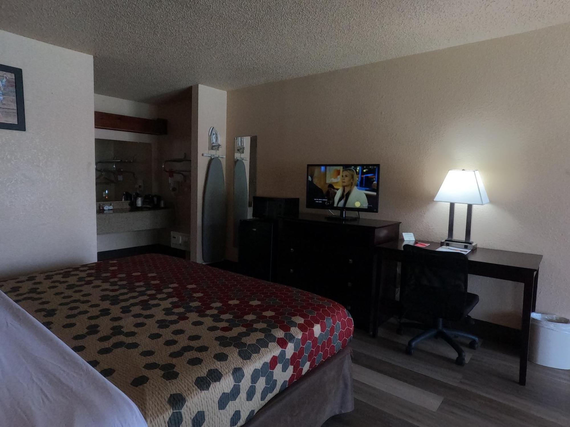 Econo Lodge Inn & Suites Downtown Northeast Near Ft Sam Houston, At&T San Antonio Dış mekan fotoğraf